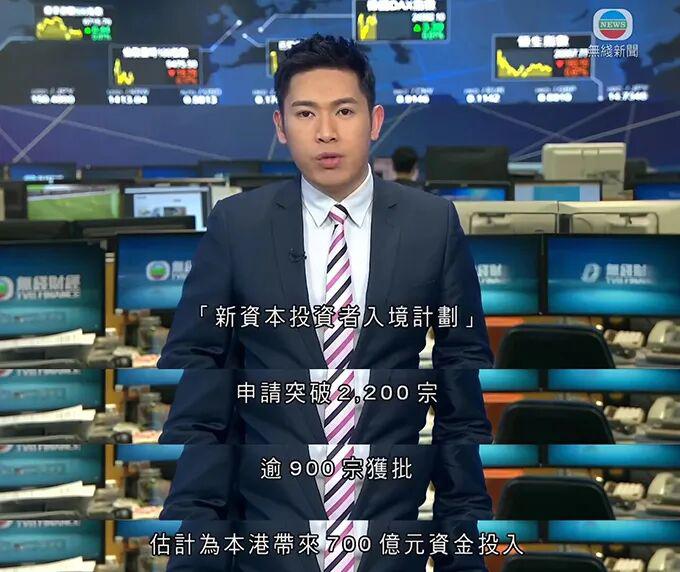 香港投資入境計劃申請突破2200宗